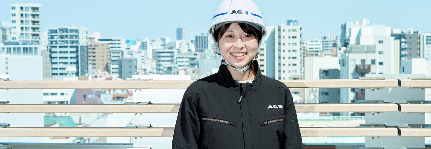 手がけた仕事が、毎日の景色になる。 設計の視点を持つ施工管理が挑む、数ミリ単位のこだわりと「現場のリアル」