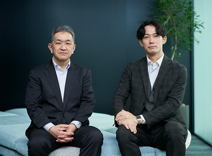 採用担当者からのメッセージ
