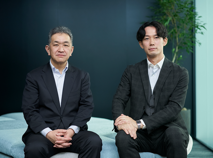 採用担当者からのメッセージ