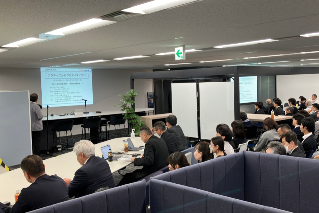 ファサードエンジニアが共有する、時間