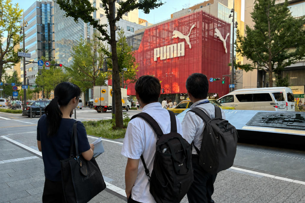 オープン・カンパニー(大阪・御堂筋)を開催しました