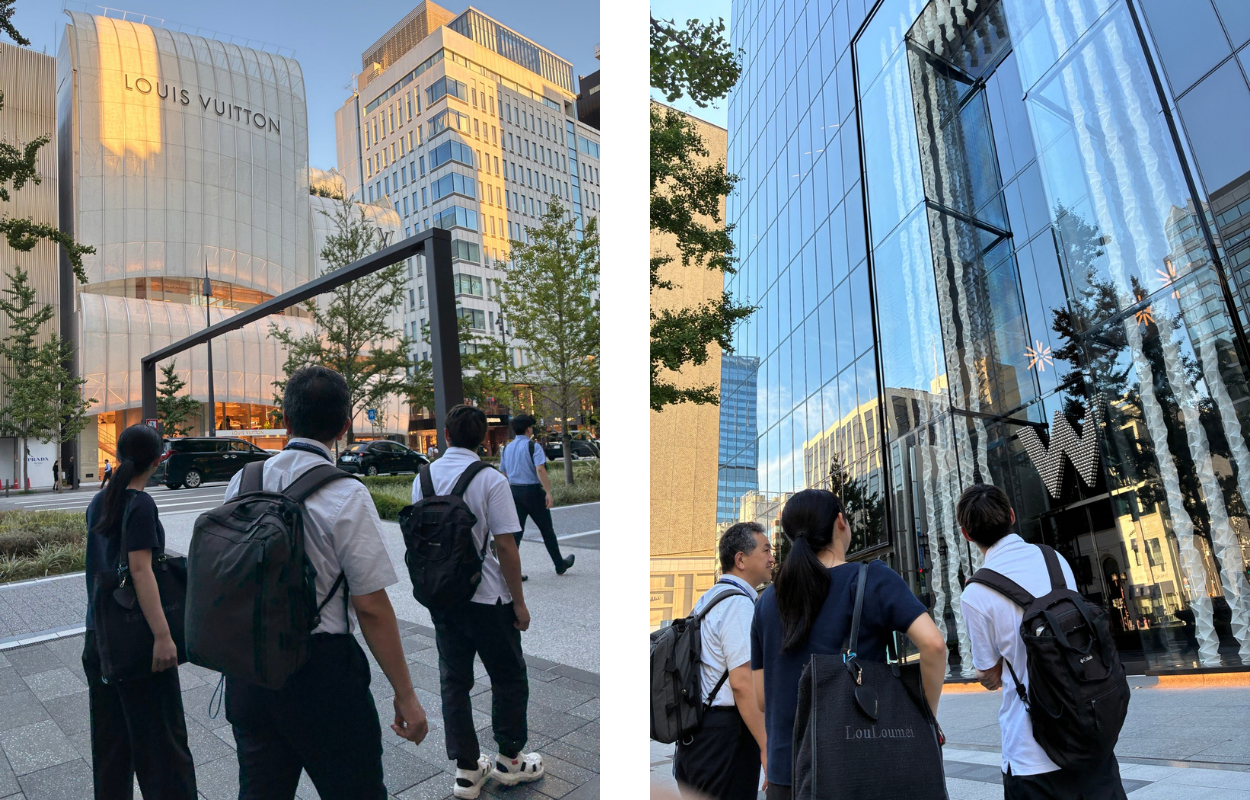 オープン・カンパニー(大阪・御堂筋)を開催しました02