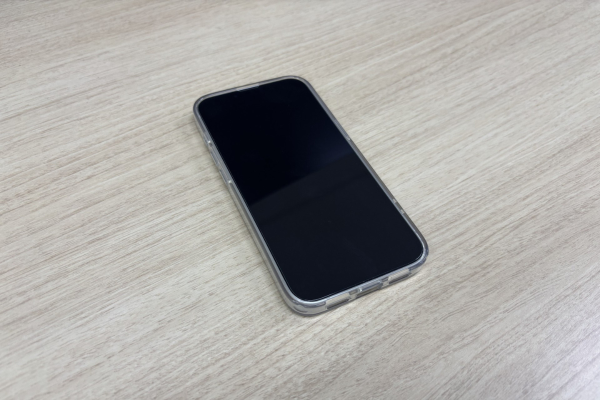 ファサードエンジニアが携える、スマートフォン01