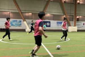 フットサルクラブ：AGBのクラブ活動