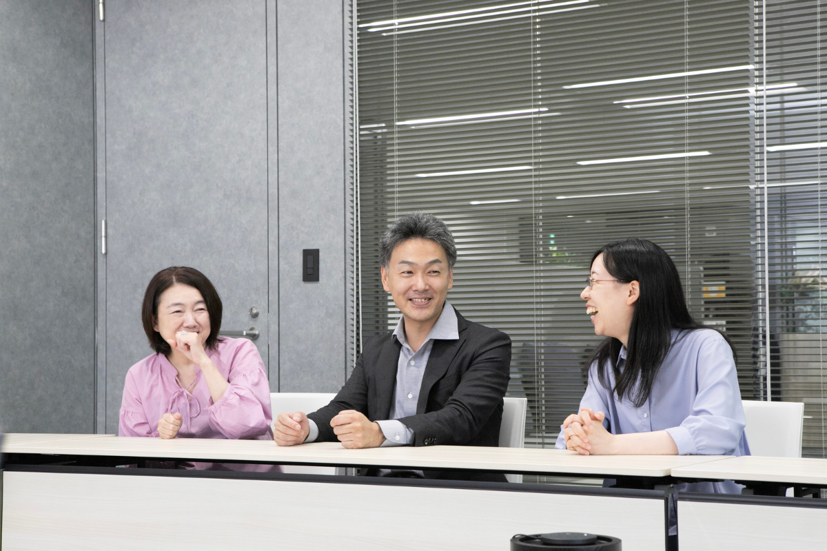 働く環境も、実験と検証から。sound veil導入事例が公開されました02