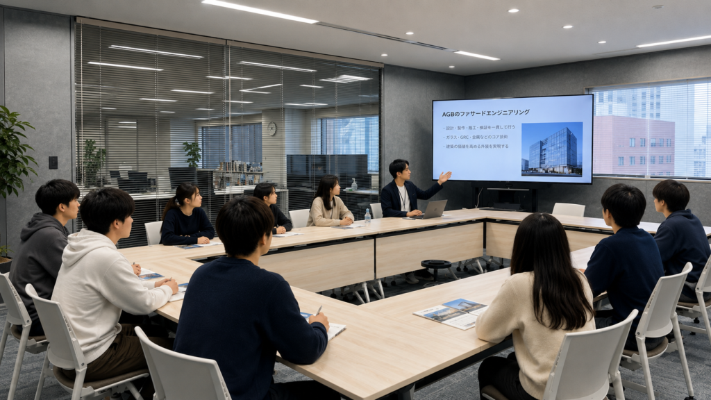 【2026年8月〜9月開催】東京本社 1DAY仕事体験